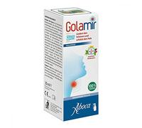 Aboca Golamir 2Act Spray 30 ml - Pack of 1