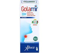 Aboca Golamir 2Act Spray 30 ml - Pack of 1