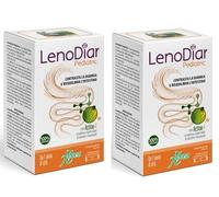 ABOCA LENODIAR PEDIATRIC - Contrasts la diarrhea and balances l’intestine 2 PACKS EACH OF 12 SACHETS
