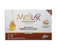 Aboca Melilax 6 Micro Enemas for Adults and Teenagers by Aboca