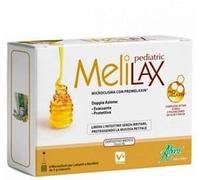 Aboca Melilax Pediatric 6 Microenemas 5 gr