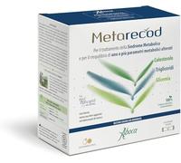 Aboca metarecod metabolic Syndrome 40 sachets