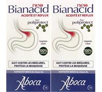 Aboca NeoBianacid 14 Cps Pack of 2