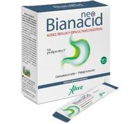 Aboca NeoBianacid 20 Sachets - Acidity, Reflux and Digestive Difficulty