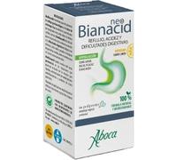 Aboca Neobianacid Lemon 70 Tablets