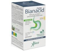 Aboca Neobianacid Tablets Lemon 45 Tablets