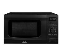 Abode 20L Digital Microwave AMD2002B - Black