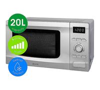 Abode Amd2002S, 20L Digital Microwave In Silver