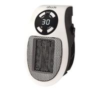Abode APH1001 Ceramic Plug-in Heater White, White