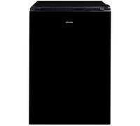 abode A85UCLF504E1B 50cm Wide Under Counter Larder Fridge - Black - E Rated