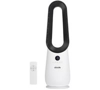 ABODE ABLDL2001 Bladeless Cooling Fan - White, White