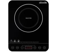ABODE AINDH1002 Single Induction Hot Plate - Black, Black