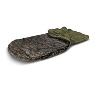 Abode Airtexx Breathable 5 Season Hollow Fill Carp Fishing Camping Sleeping Bag