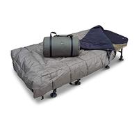 Abode Airtexx Breathable Thermal Bedchair Fleece Blanket Carp Fishing Bed Cover