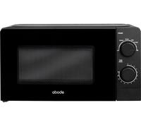 ABODE AMM2005B Compact Solo Microwave - Black, Black