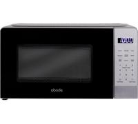 ABODE AMT2012S Solo Microwave - Silver, Silver/Grey
