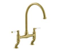 Abode At3072 Forged Brass Astbury Bridge Mixer Tap