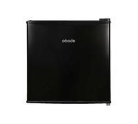 Abode ATTF0E1B 43L Compact Table Top Fridge - Black Black