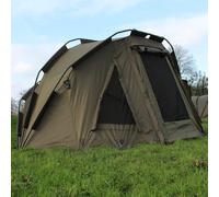Abode® Carp Fishing 1 Man Pram-Hood Bivvy