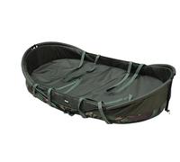Abode Carp Fishing Cradle, X-Large, DPM/Green, Mesh Base with Removable Mat