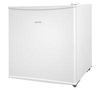 Abode Table Top Mini Freezer White Freestanding 31 Litre Capacity with Reversible Door, 4 Star Freezer Rating, Adjustable Feet & 1 Wire Shelf ATTFZ0E1W (White)