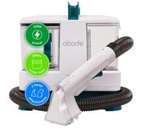 Abode Compact Spot Cleaner with Accessories Included ASC24C in Cool White Abode Cool White