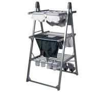 ABODE AECRD2002 Electric Clothes Dryer - Silver