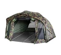 ABODE Falcon DPM 7 Rib Low Profile Oval Umbrella Brolly Bivvy System