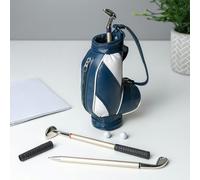 Abode Home & Gifts Golf Bag Pen Set