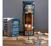 Abode Home & Gifts Whisky Journey Escape Room Game
