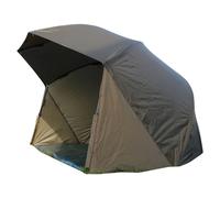 ABODE® Night & Day™ 60" Oval Umbrella Carp Session Brolly 5000