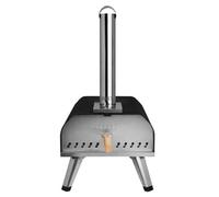 ABODE 13" Wood Pellet Pizza Oven - Black