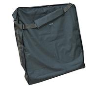 Abode® Oxford Carp Fishing Camping Bed Bedchair Carry Bag W80cm x H90cm x D25cm