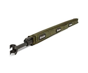 Abode Pram hood Bivvy Side Tension Bars w/Rod Straps fits most bivvies W57cm - L100cm 15-18mm poles