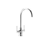 Abode ProTrad 4 IN 1 Monobloc Tap - Antique Brass Finish: Antique Brass