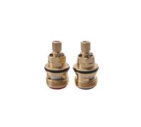 Abode Quantic Replacement (3794R) Spare Valves Replacement Cartridges - Pair (Pair)