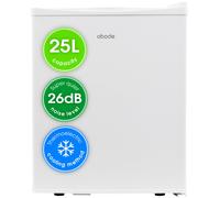 Abode Quiet Mini Cooler 25L Thermoelectric for Drinks with Adjustable