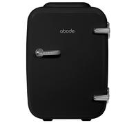ABODE Retro A4CLR201B Mini Cooler - Black, Black