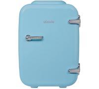 ABODE Retro A4CLR201BL Mini Cooler - Blue, Blue