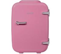 ABODE Retro A4CLR201P Mini Cooler - Pink, Pink