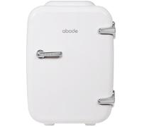 ABODE Retro A4CLR201W Mini Cooler - White, White