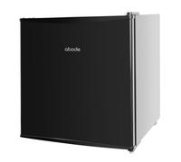 Abode Table Top Mini Freezer Black Freestanding 31 Litre Capacity with