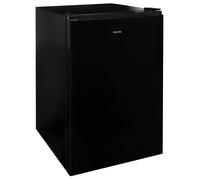 Abode Under Counter Freezer 48cm Wide Freestanding Black 60 Litre with
