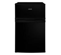 Abode Undercounter Fridge Freezer 85L Freestanding With Temperature Control Black A85Ucff482E1B