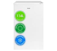 abode A85UCLF504E1W 50cm Wide Under Counter Larder Fridge - White - E Rated