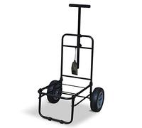 Abode XL Folding Festival Fishing Trolley Removeable Puncture Proof Wheels
