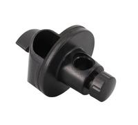 Aboiled 1.5CM Adjustable Microphone Crossbar Clip Universal Mic Holder Mount Clamp Microphone Arm Clip