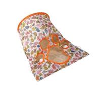 Aboiled 1 Style Cat Tunnel Bags for Indoor Cats, New Pet Cat Play Tunnel Toy, Interactive Cat Drill Bag Easy Install