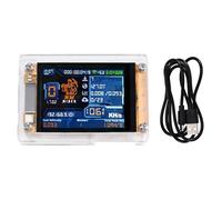 Aboiled 1060KH/S Bitcoin Crypto Solo Lottery Miner Upgraded Harshrate 2.4 Inch Smart Display Nerdminer_NMMiner