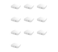 Aboiled 10X Tuya Bluetooth Gateway Hub Smart Home Bridge Tuya Bluetooth Device Work with Smart Life App Remote Control